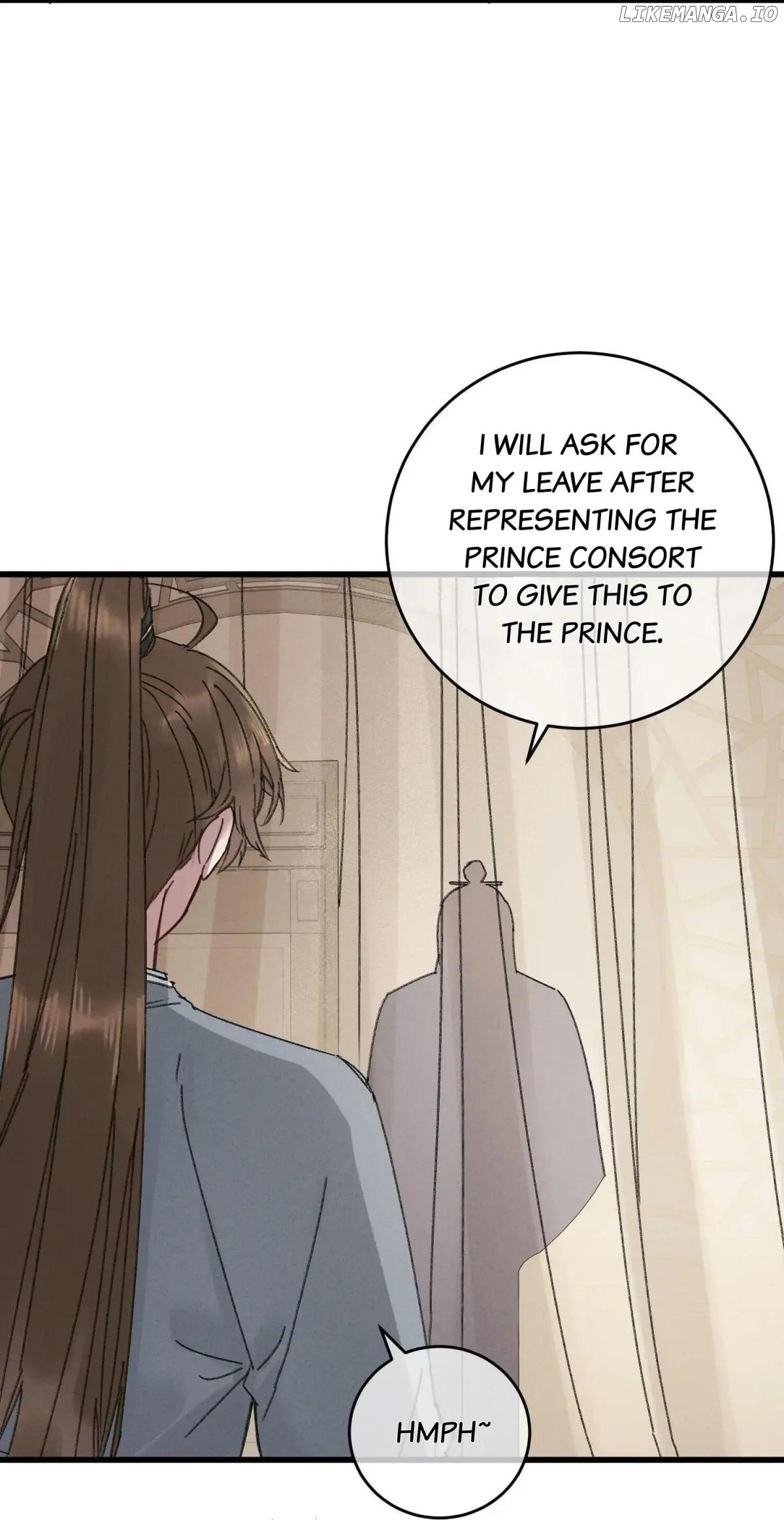 The Greedy Prince Consort Chapter 9 - page 11