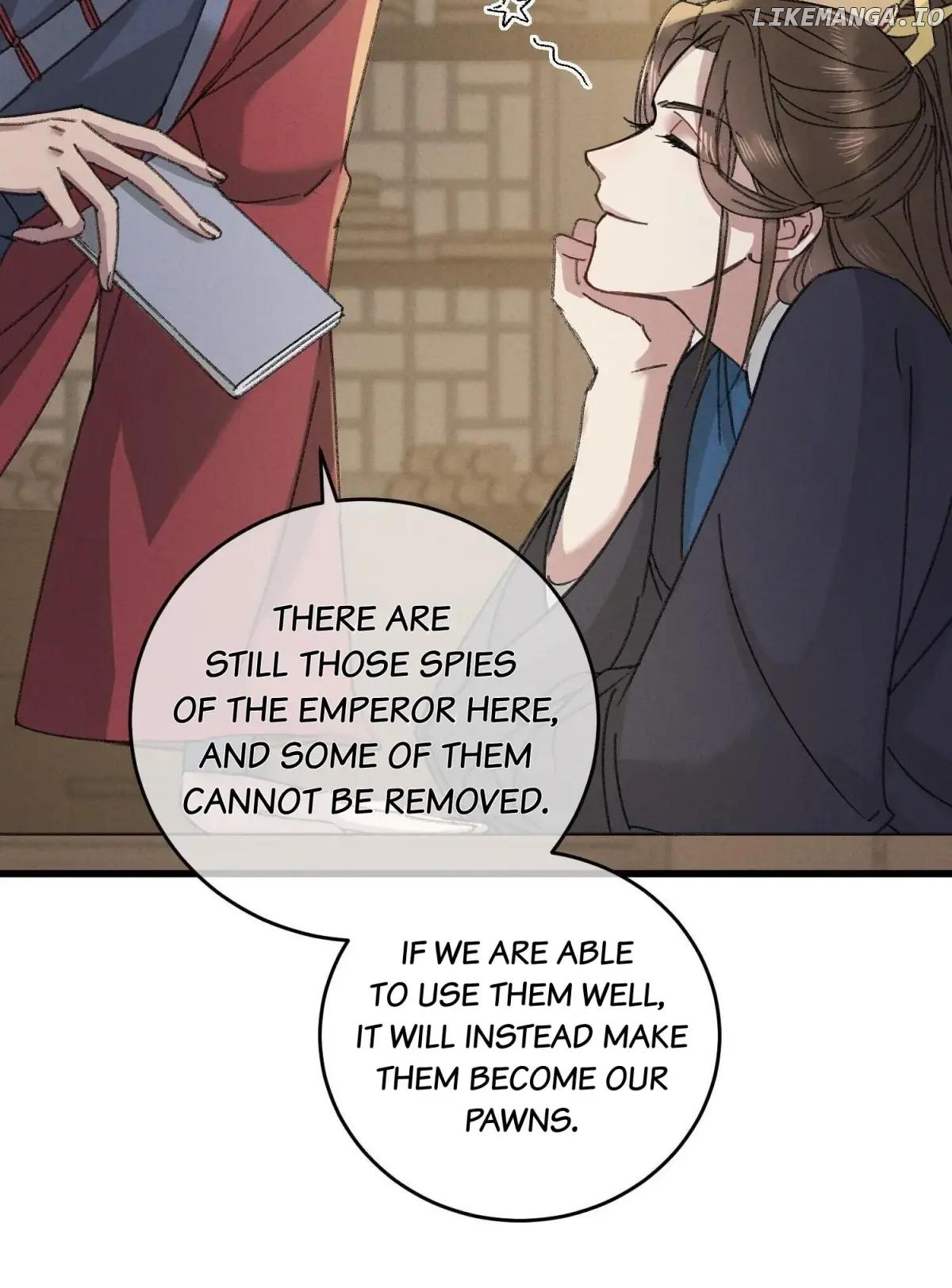 The Greedy Prince Consort Chapter 9 - page 25