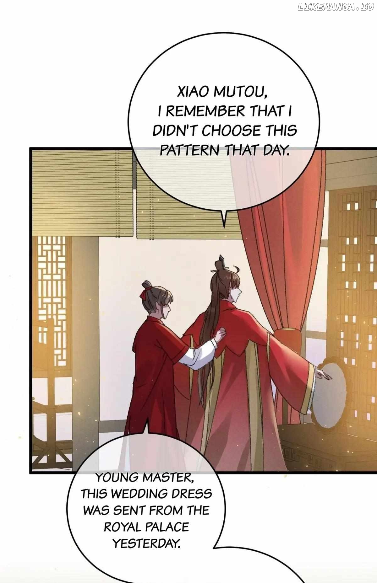 The Greedy Prince Consort Chapter 9 - page 34