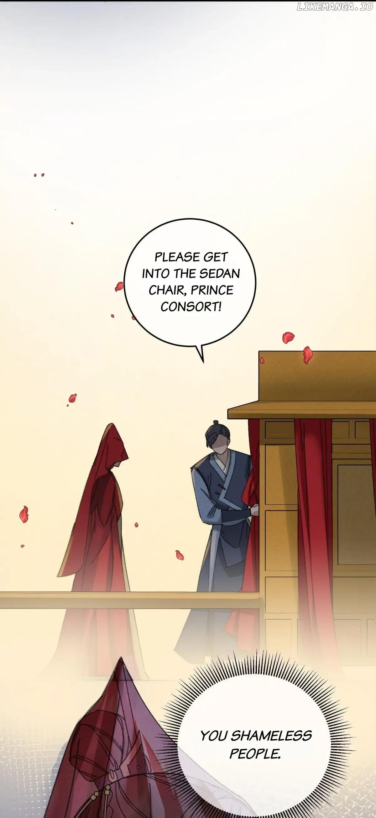 The Greedy Prince Consort Chapter 9 - page 43