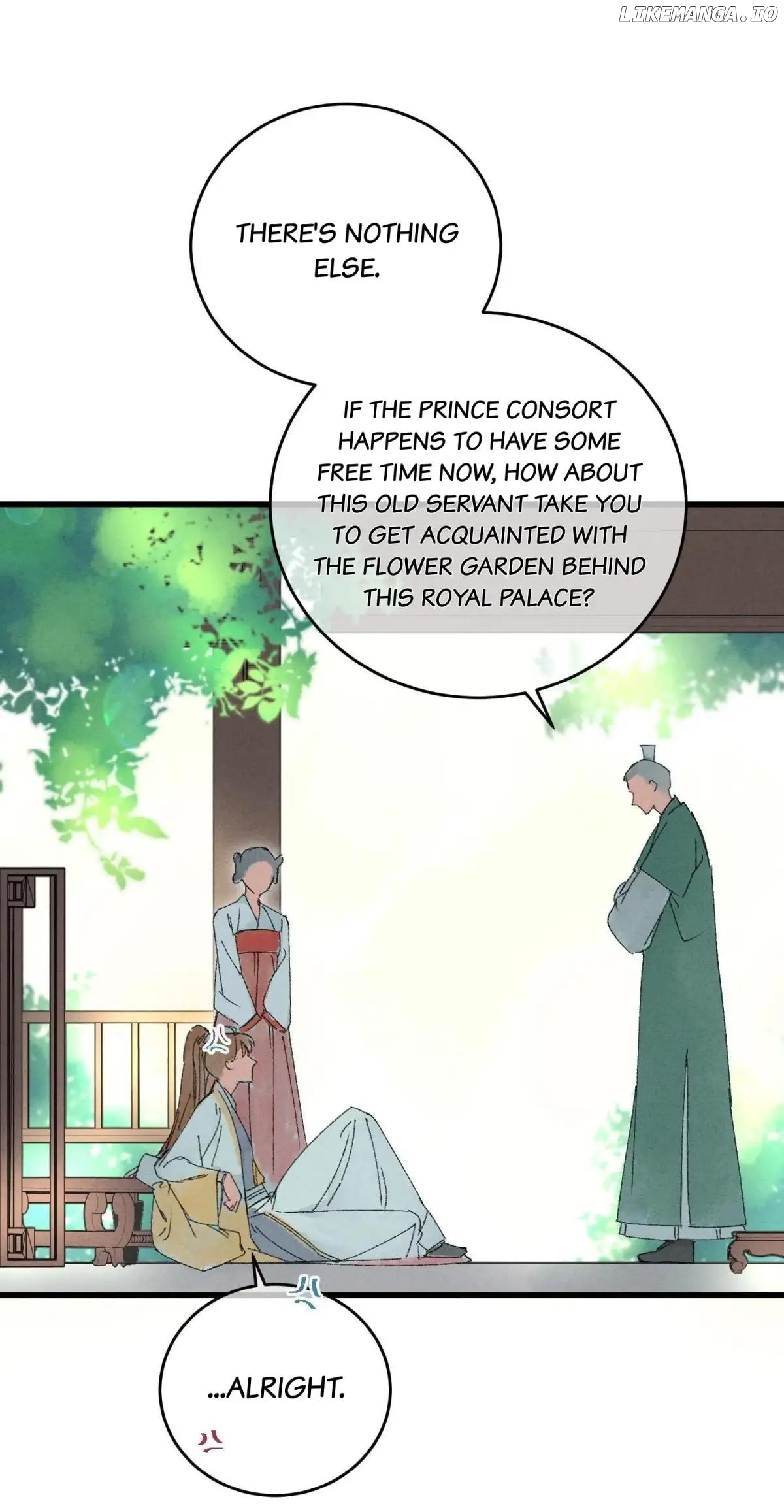 The Greedy Prince Consort Chapter 12 - page 9