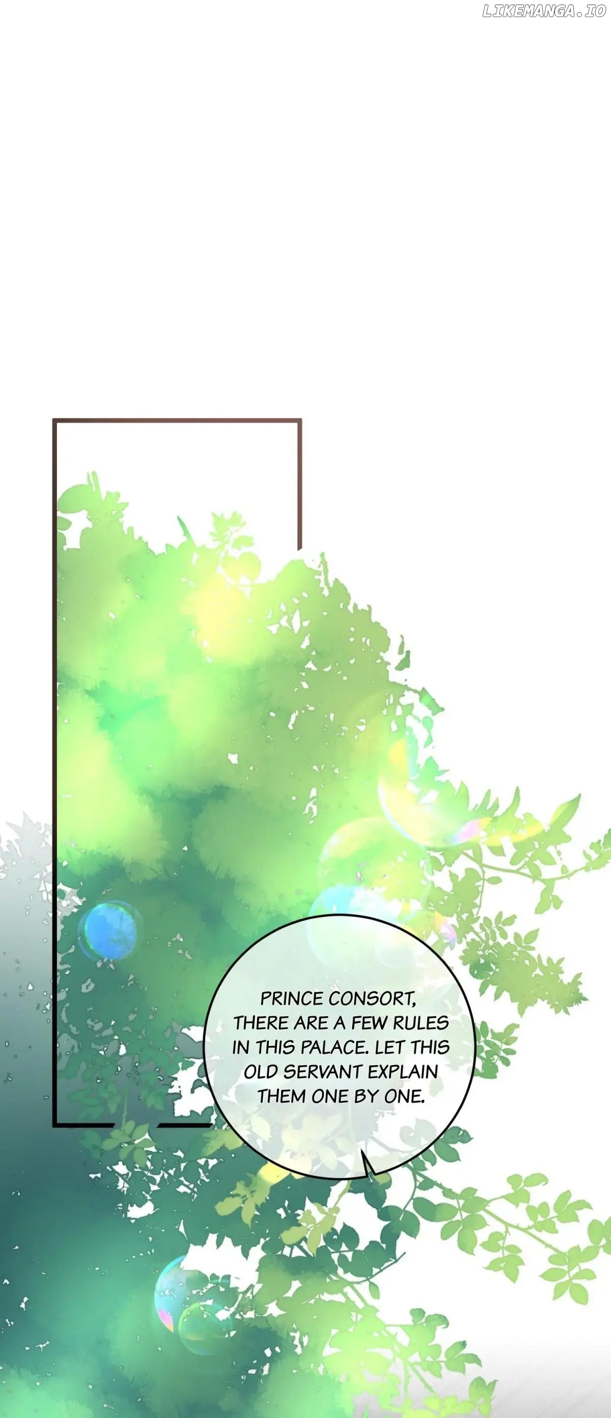 The Greedy Prince Consort Chapter 12 - page 2