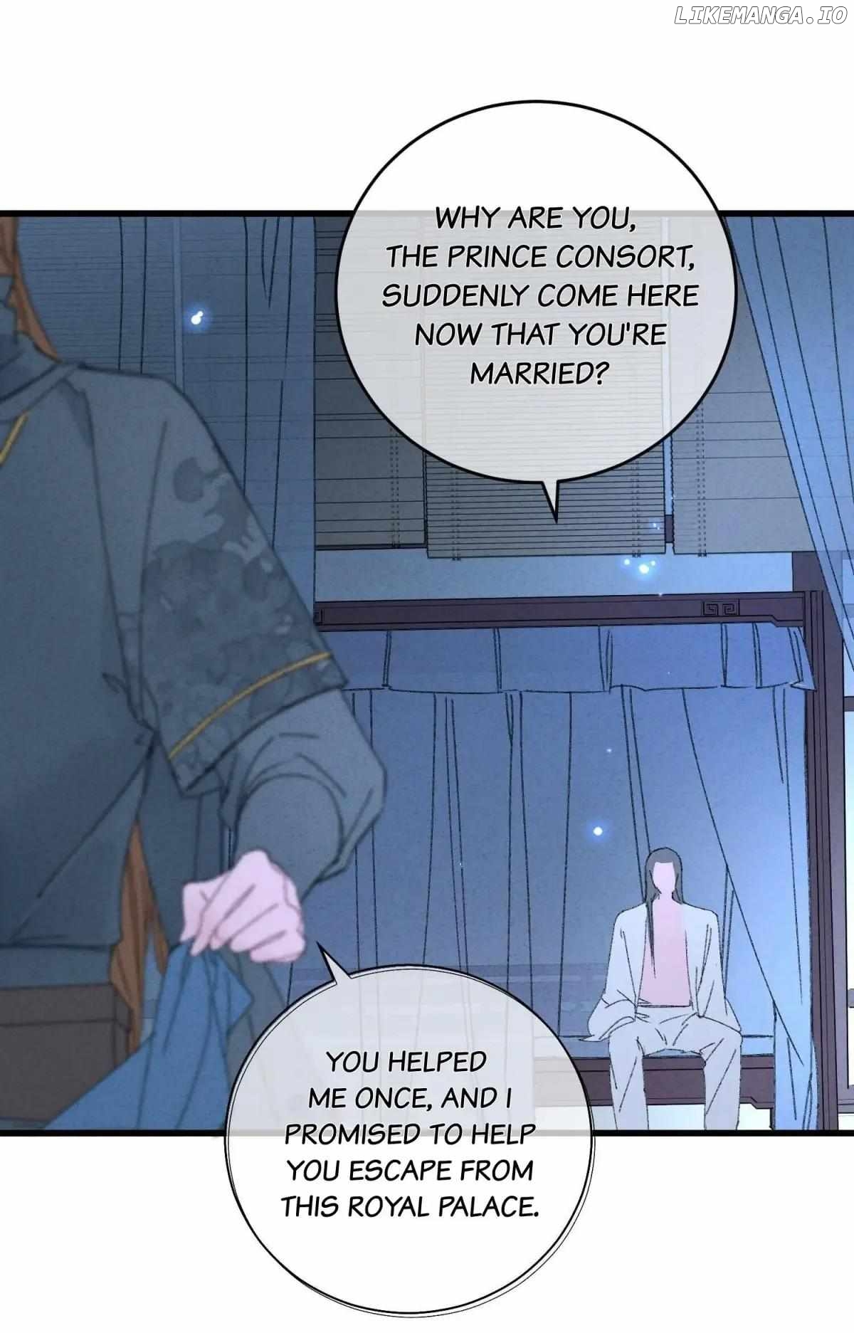 The Greedy Prince Consort Chapter 12 - page 45