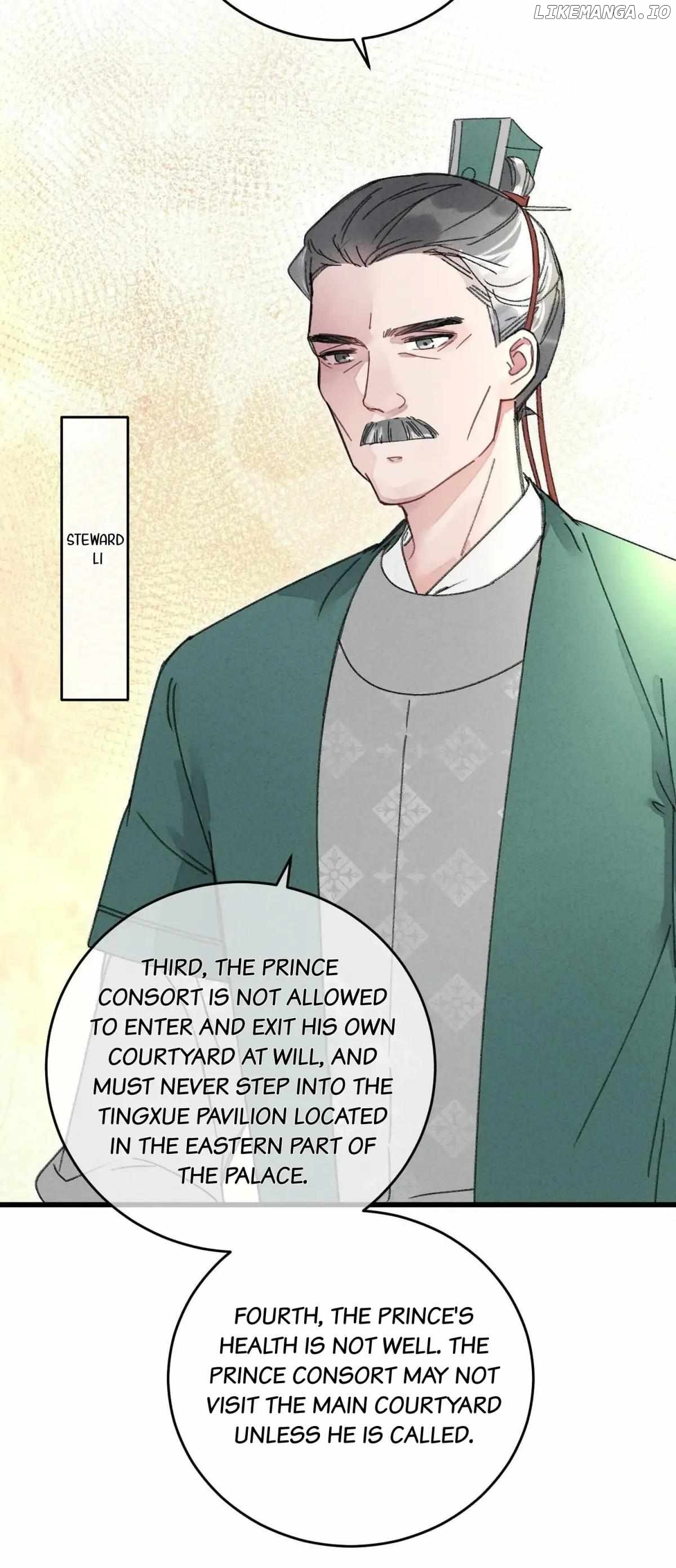 The Greedy Prince Consort Chapter 12 - page 4