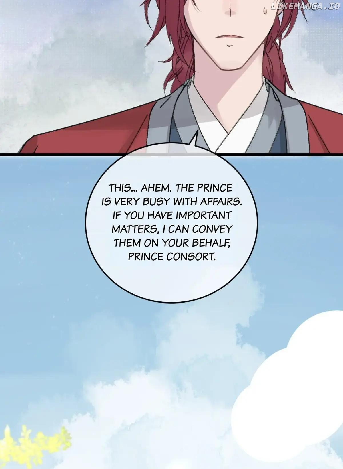 The Greedy Prince Consort Chapter 14 - page 22