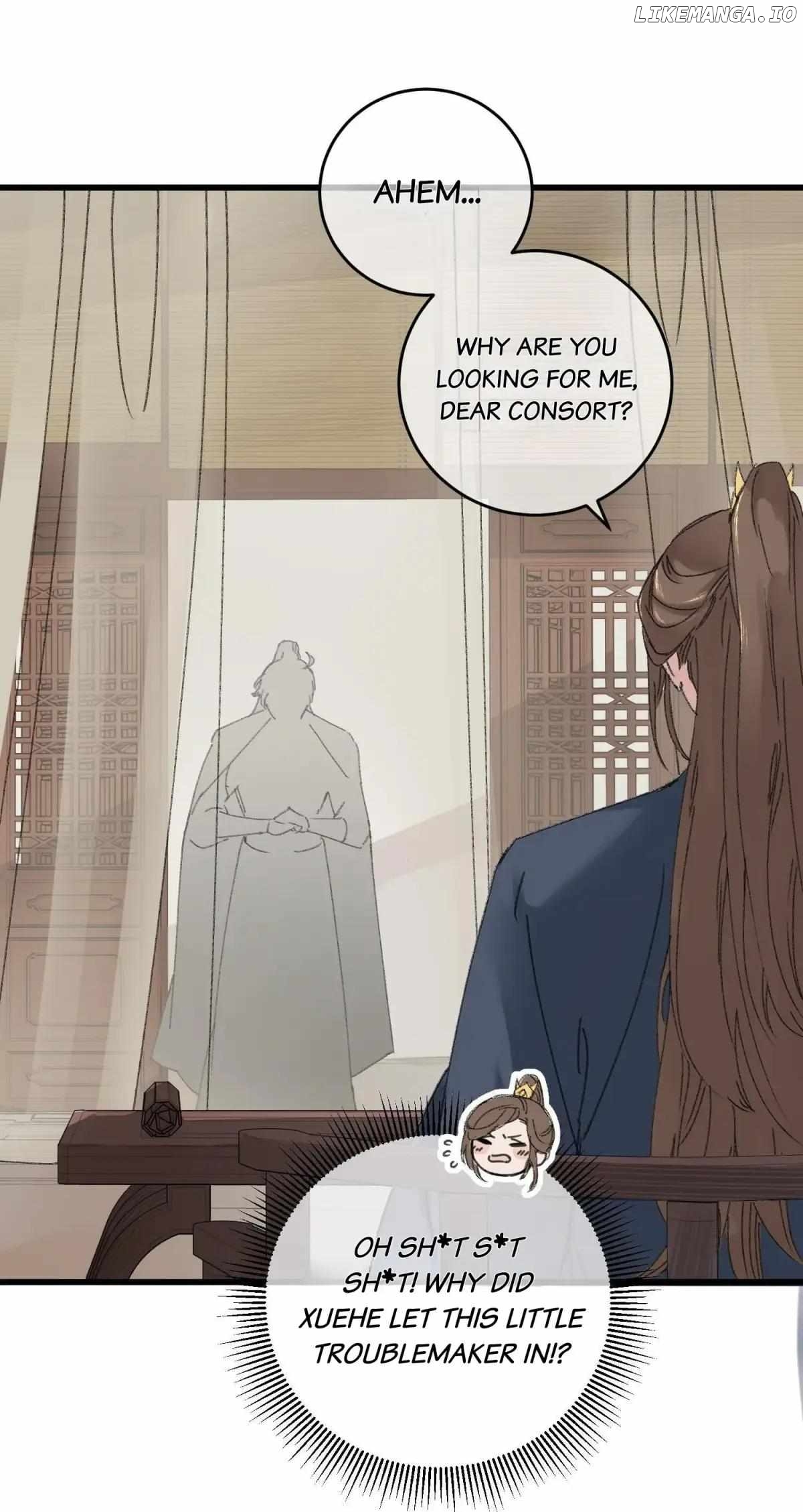 The Greedy Prince Consort Chapter 14 - page 30