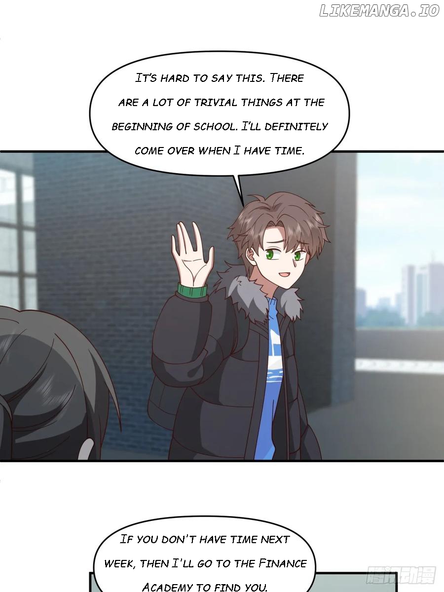 I Really Don’t Want to be Reborn Chapter 249 - page 17