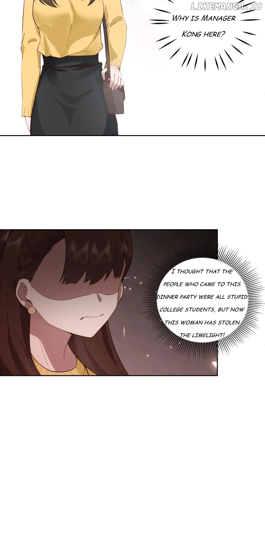 I Really Don’t Want to be Reborn Chapter 214 - page 43