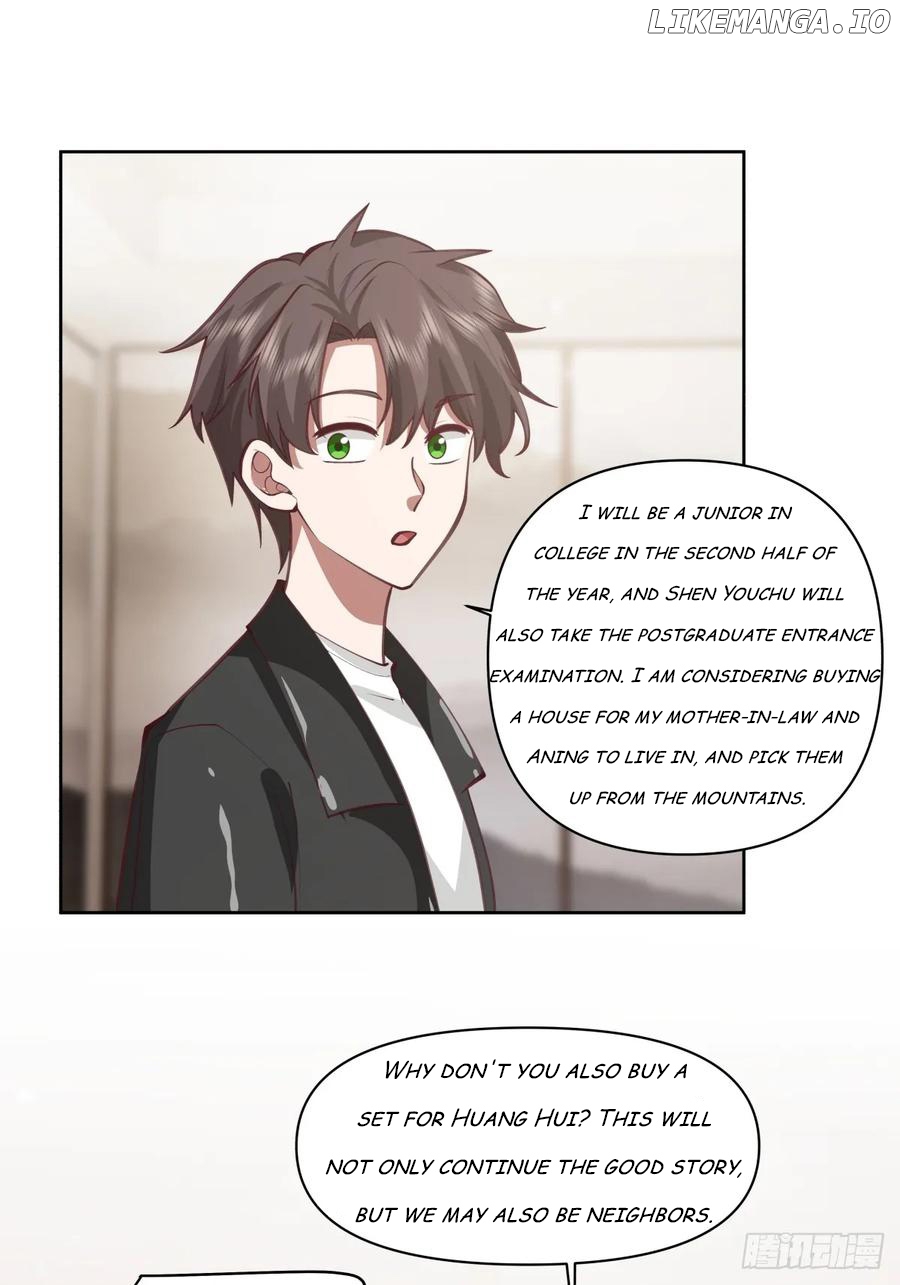 I Really Don’t Want to be Reborn Chapter 215 - page 26