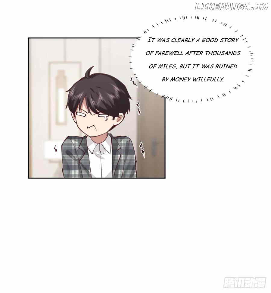 I Really Don’t Want to be Reborn Chapter 215 - page 28