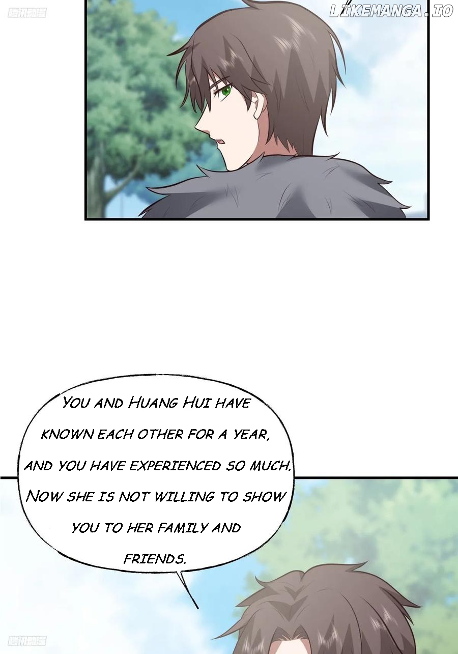 I Really Don’t Want to be Reborn Chapter 223 - page 4