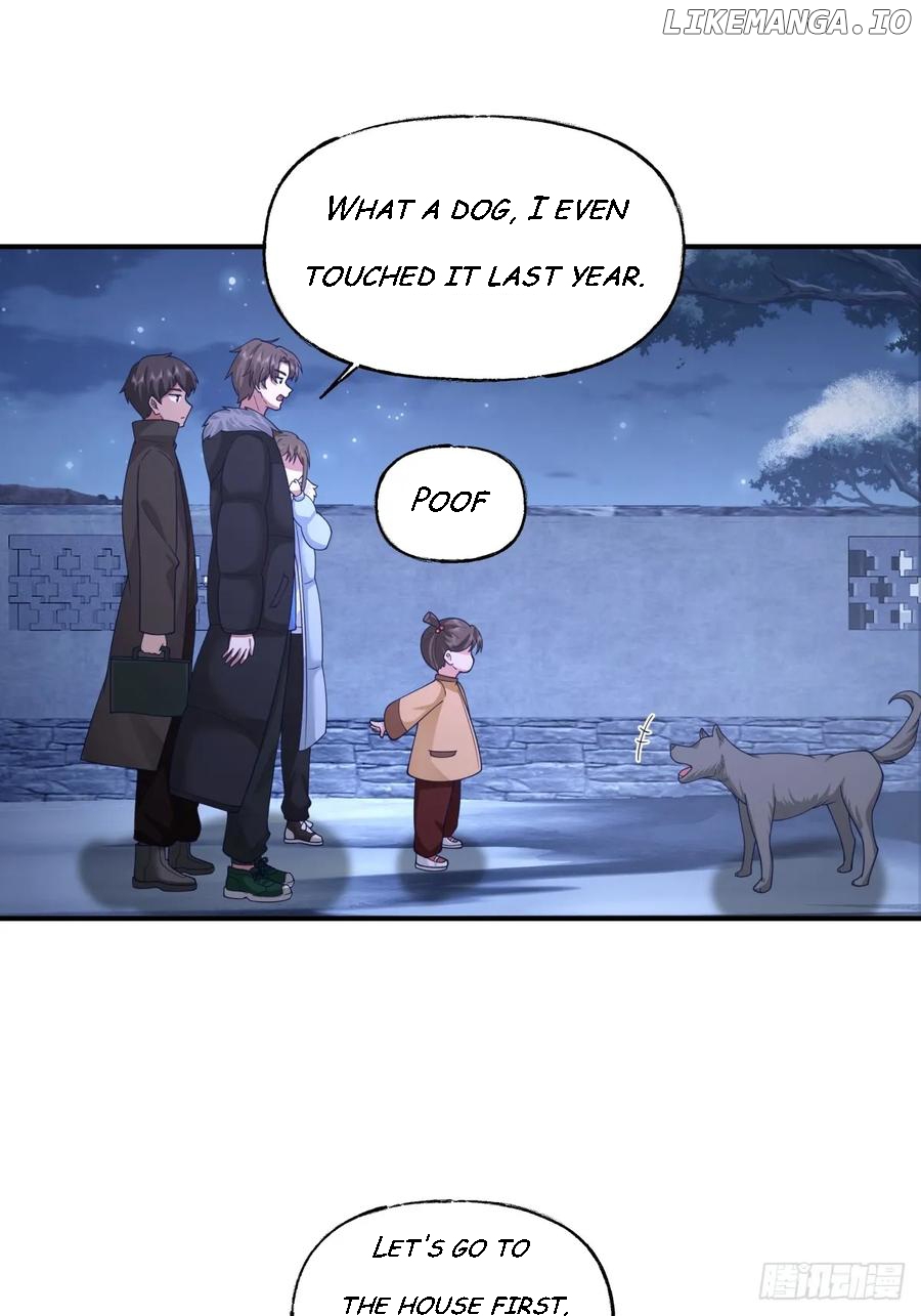 I Really Don’t Want to be Reborn Chapter 223 - page 33