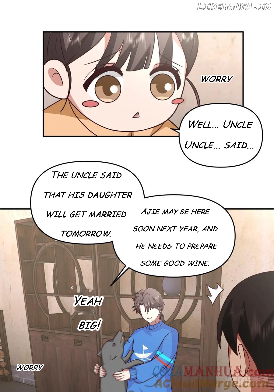 I Really Don’t Want to be Reborn Chapter 224 - page 33