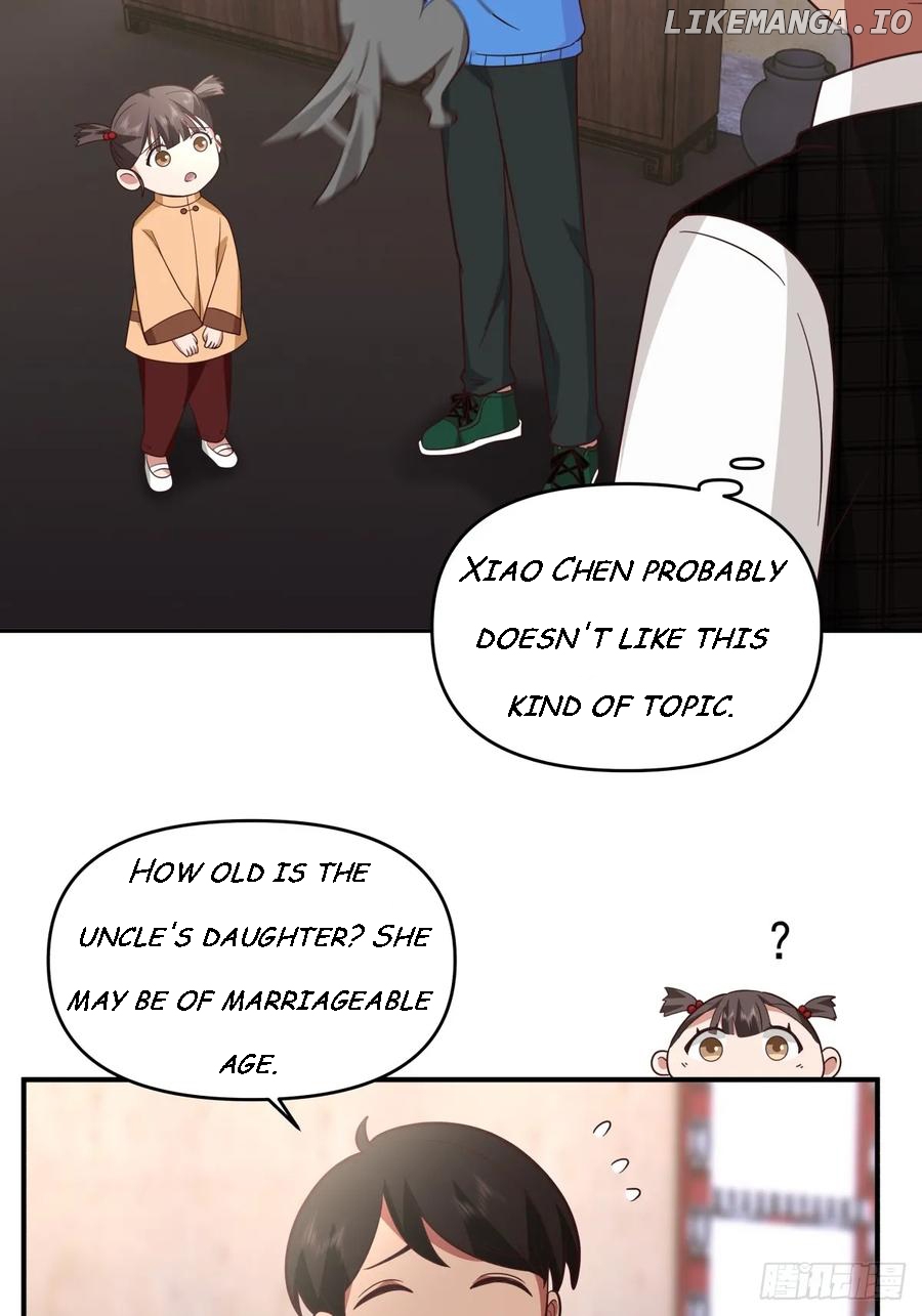 I Really Don’t Want to be Reborn Chapter 224 - page 34