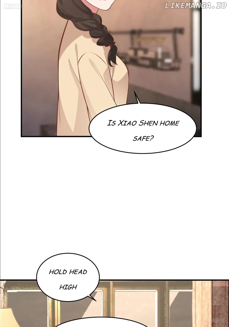 I Really Don’t Want to be Reborn Chapter 231 - page 11