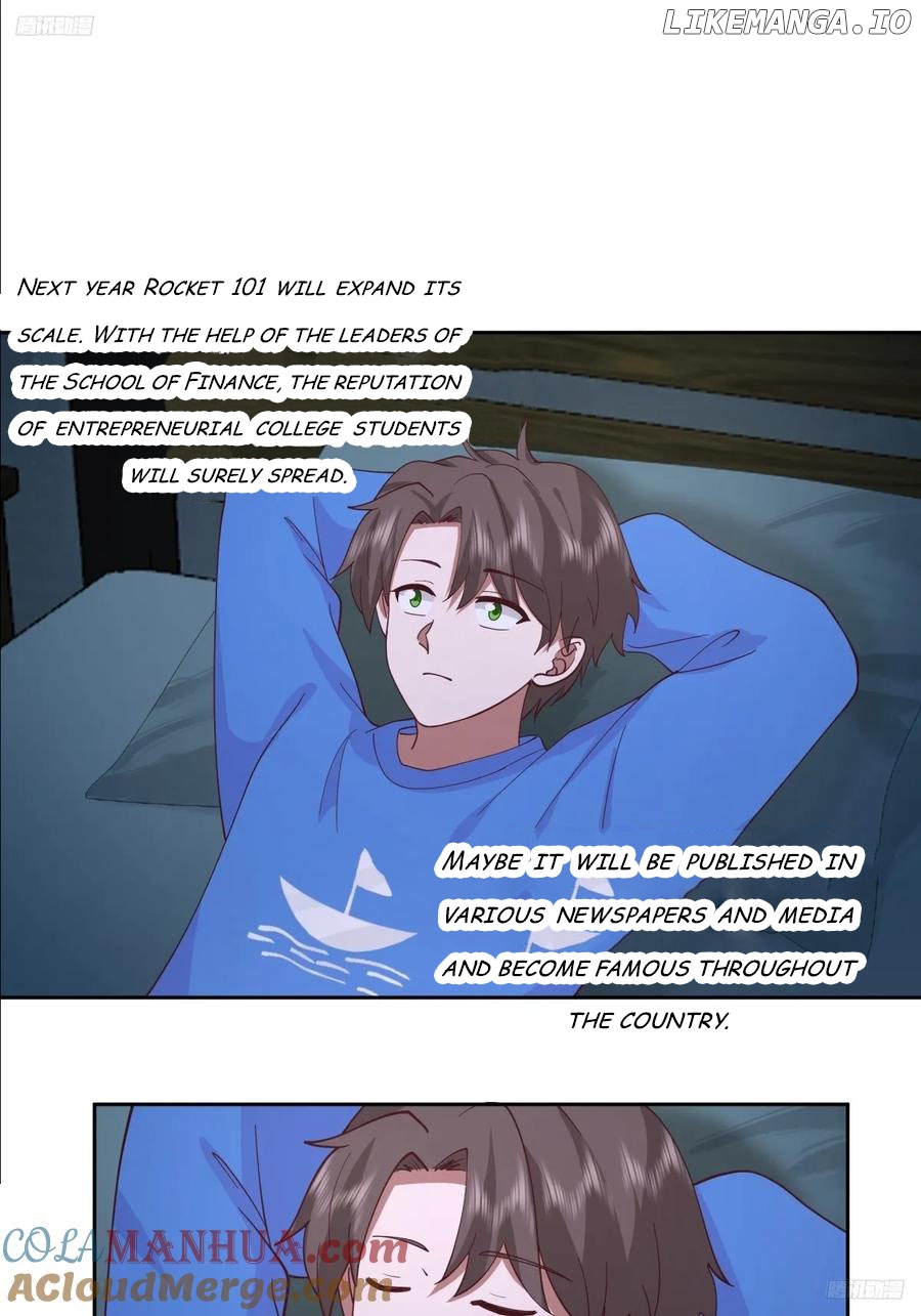 I Really Don’t Want to be Reborn Chapter 232 - page 11