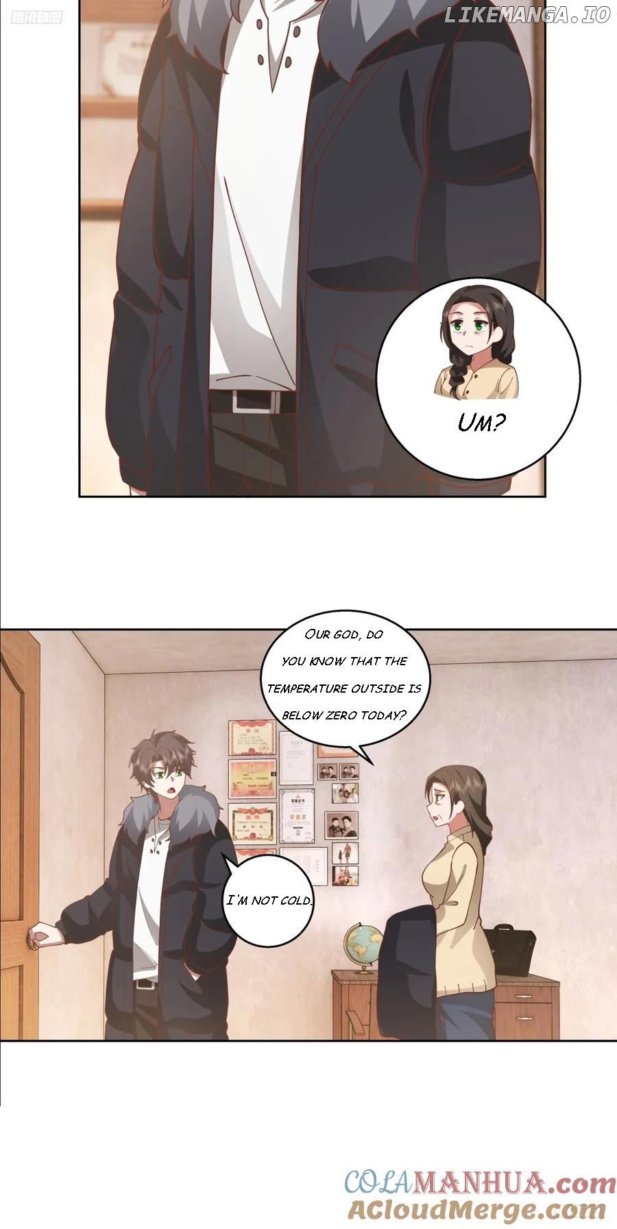 I Really Don’t Want to be Reborn Chapter 236 - page 7