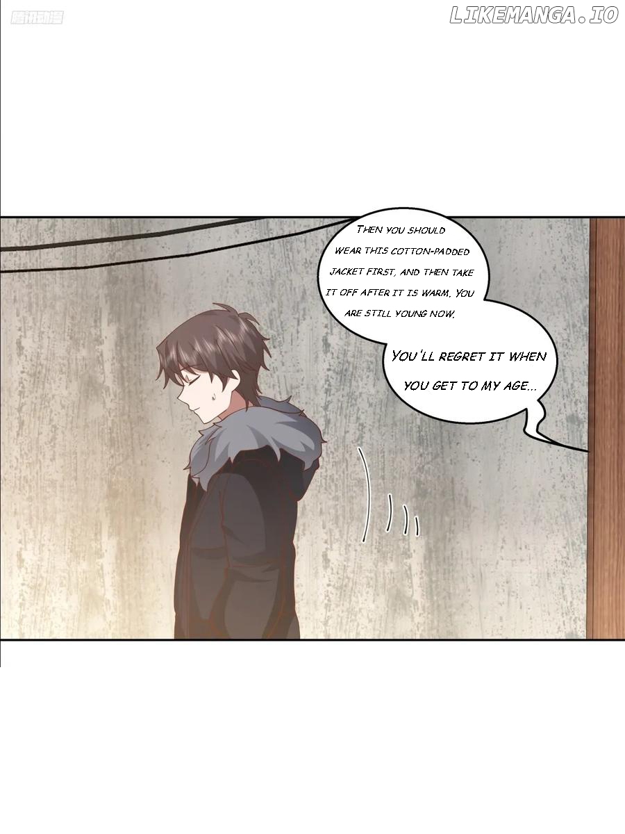 I Really Don’t Want to be Reborn Chapter 236 - page 8