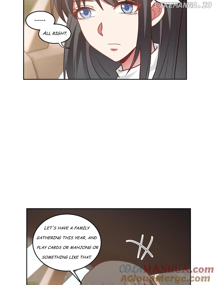 I Really Don’t Want to be Reborn Chapter 239 - page 21