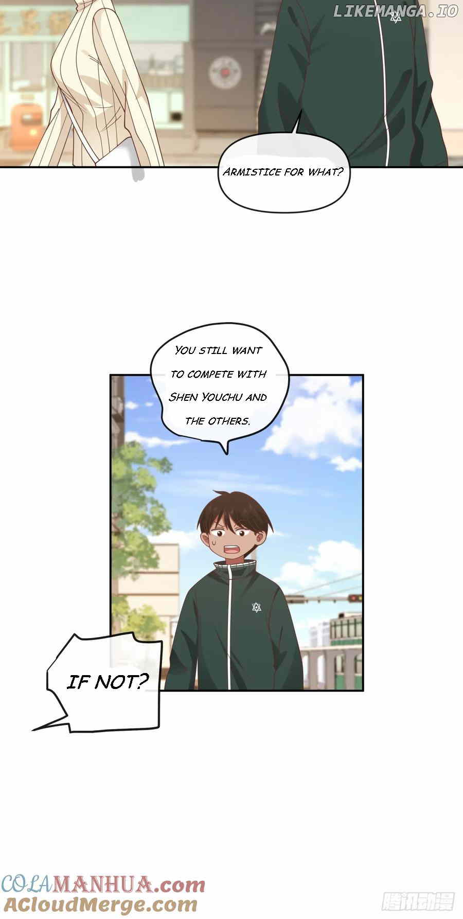 I Really Don’t Want to be Reborn Chapter 242 - page 13