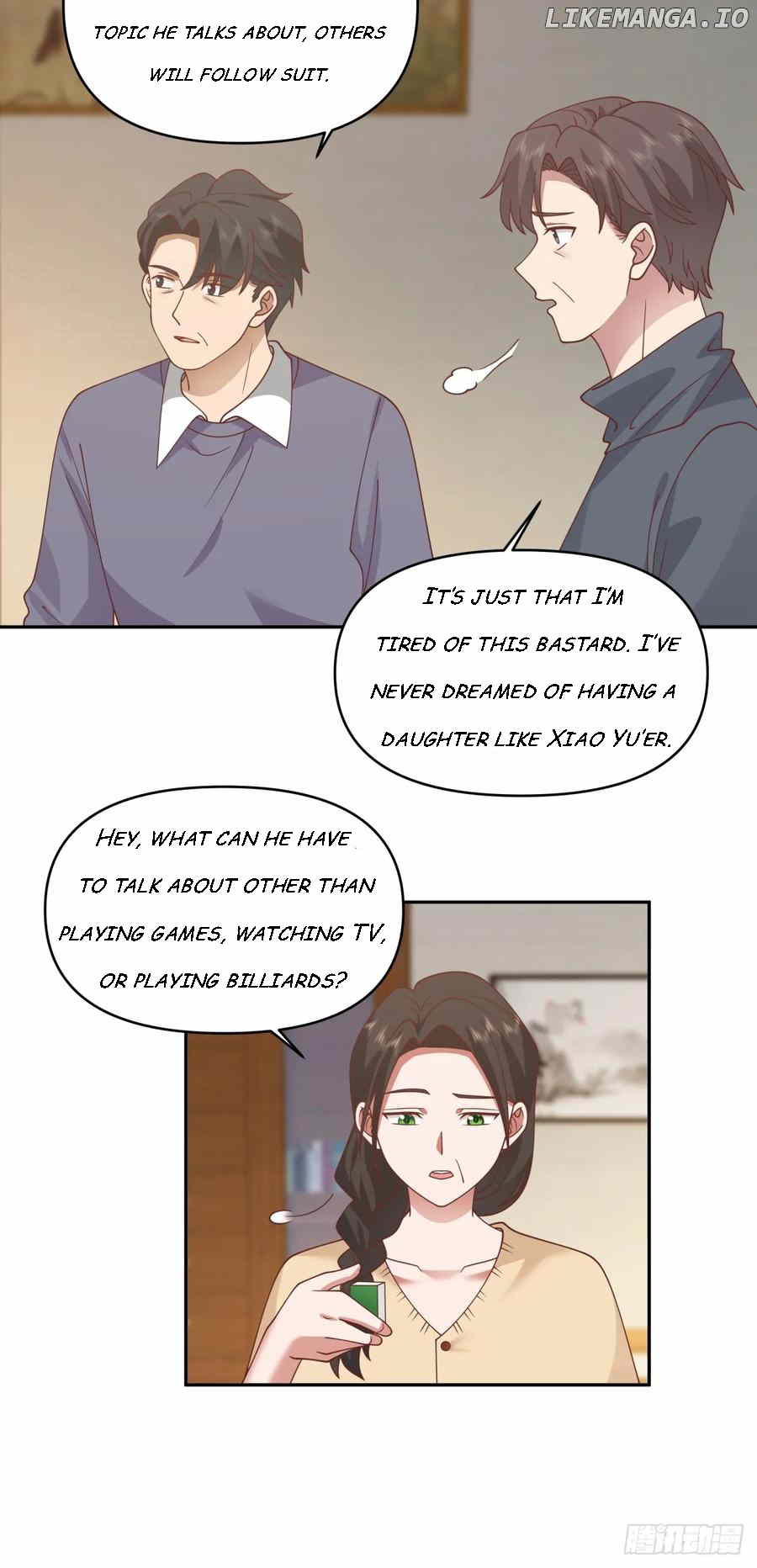 I Really Don’t Want to be Reborn Chapter 242 - page 18