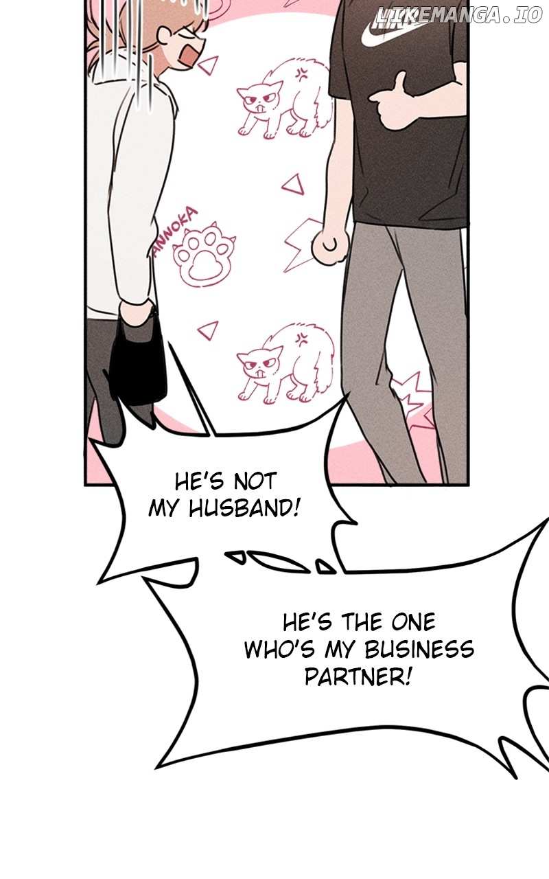 My Sister’s Private Life Chapter 22 - page 58