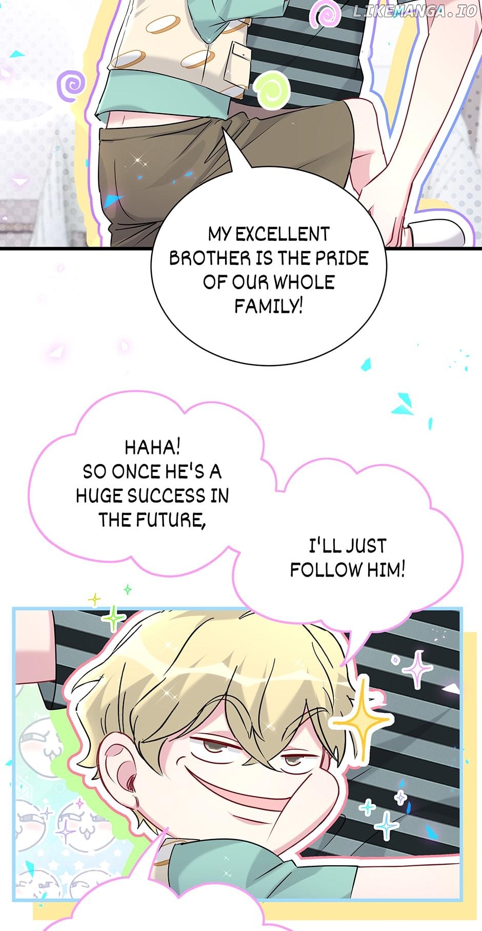 Whose Baby is it? Chapter 261 - page 37