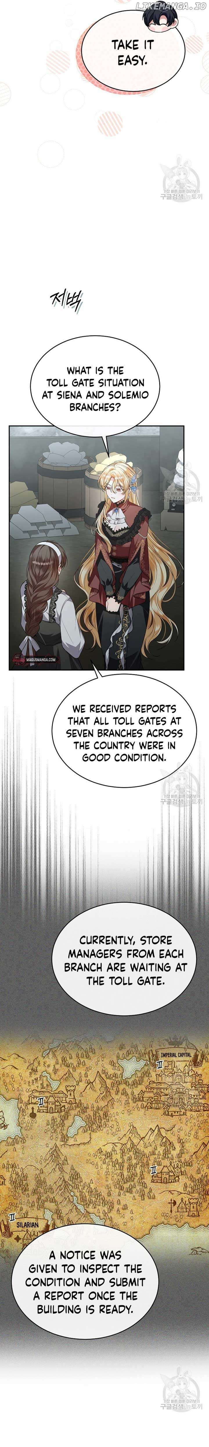 The Real Daughter is Back Chapter 84 - page 3