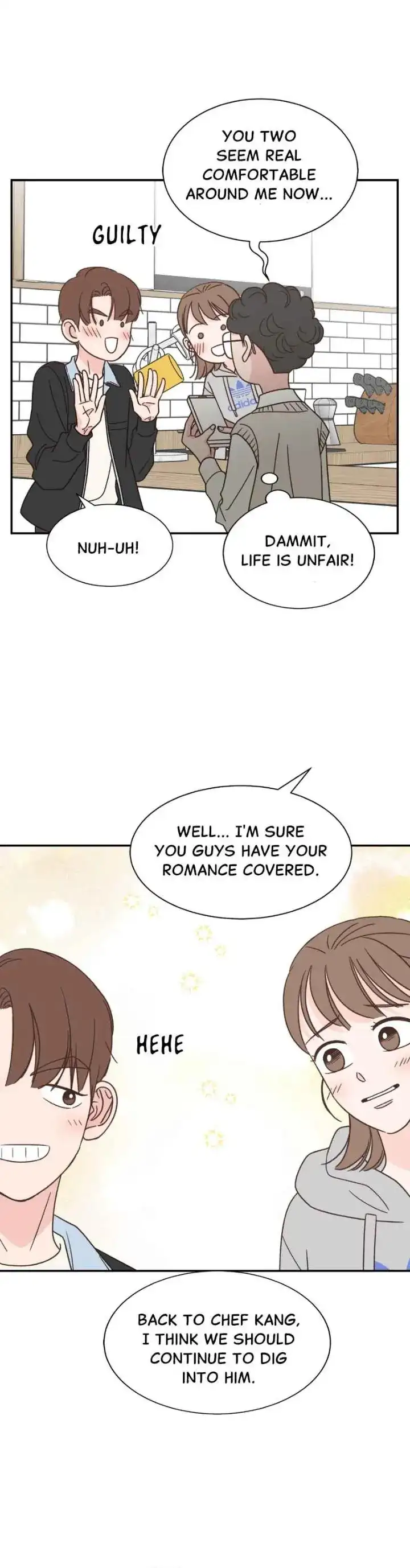 One of a Kind Romance Chapter 139 - page 31