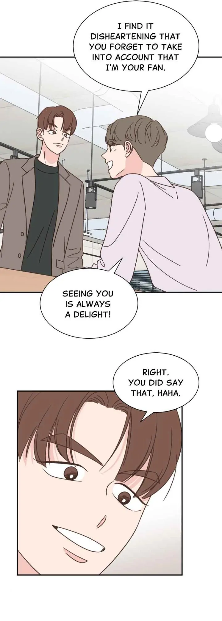 One of a Kind Romance Chapter 139 - page 7