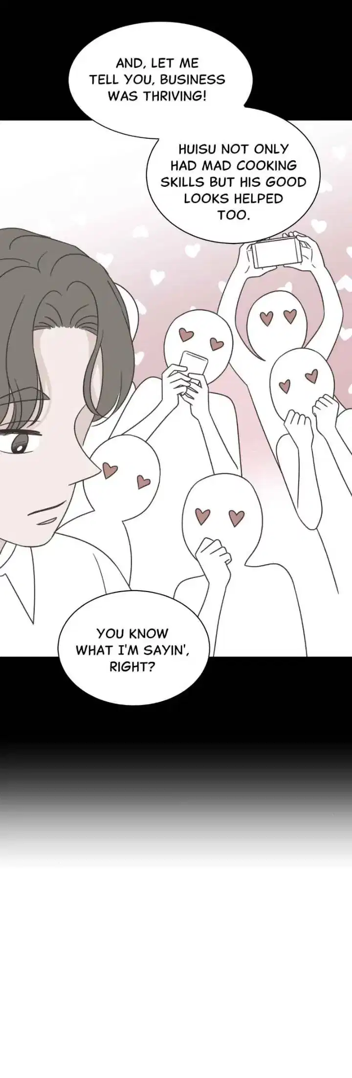 One of a Kind Romance Chapter 140 - page 10