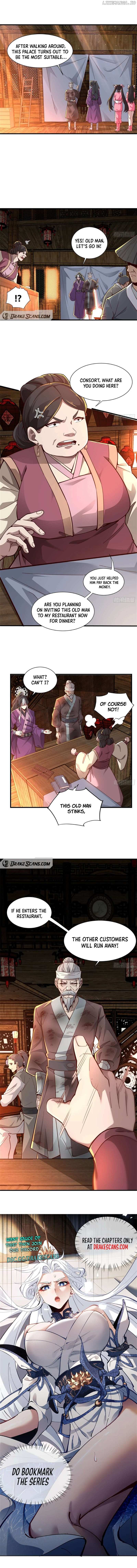 I Get Stronger By Doing Nothing Chapter 32 - page 13