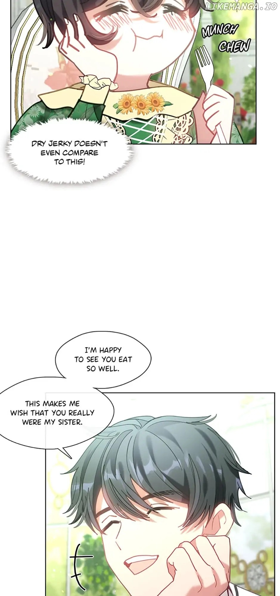 Devoted to Diamond chapter 18 - page 64