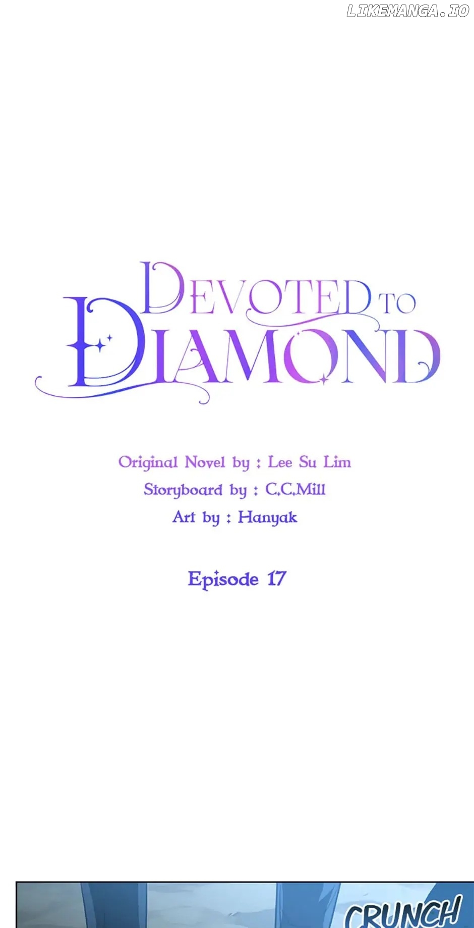 Devoted to Diamond chapter 17 - page 15