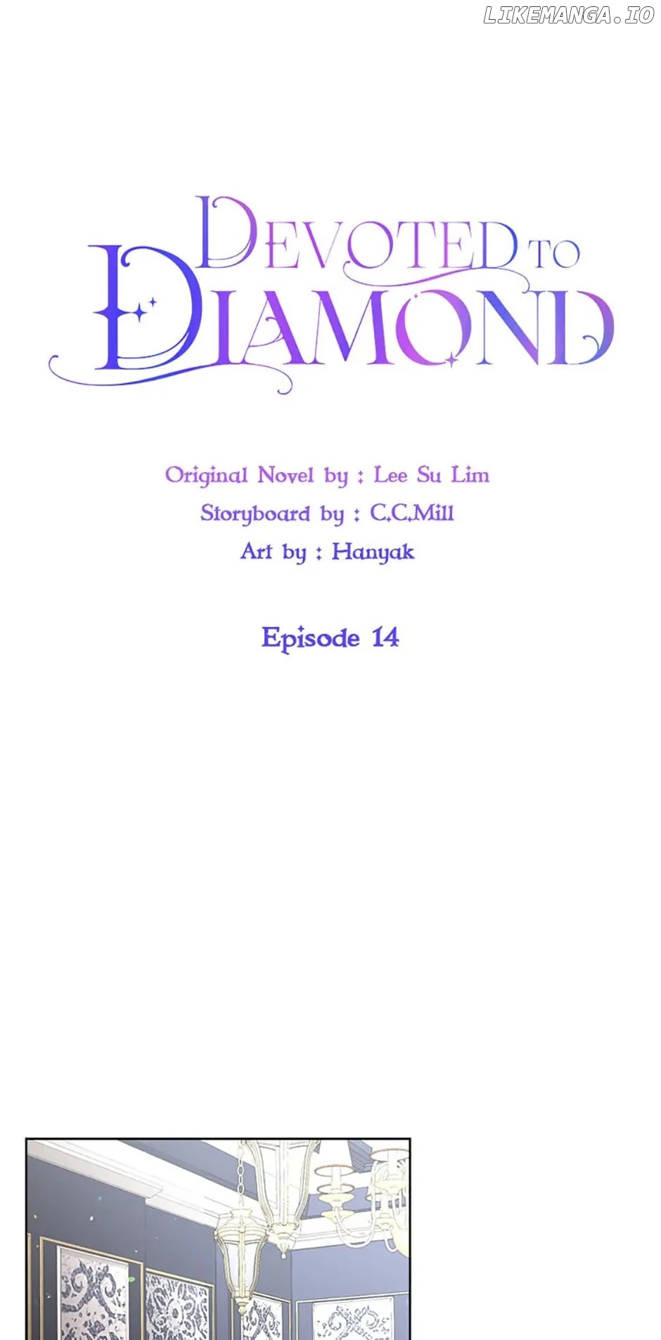 Devoted to Diamond chapter 14 - page 11