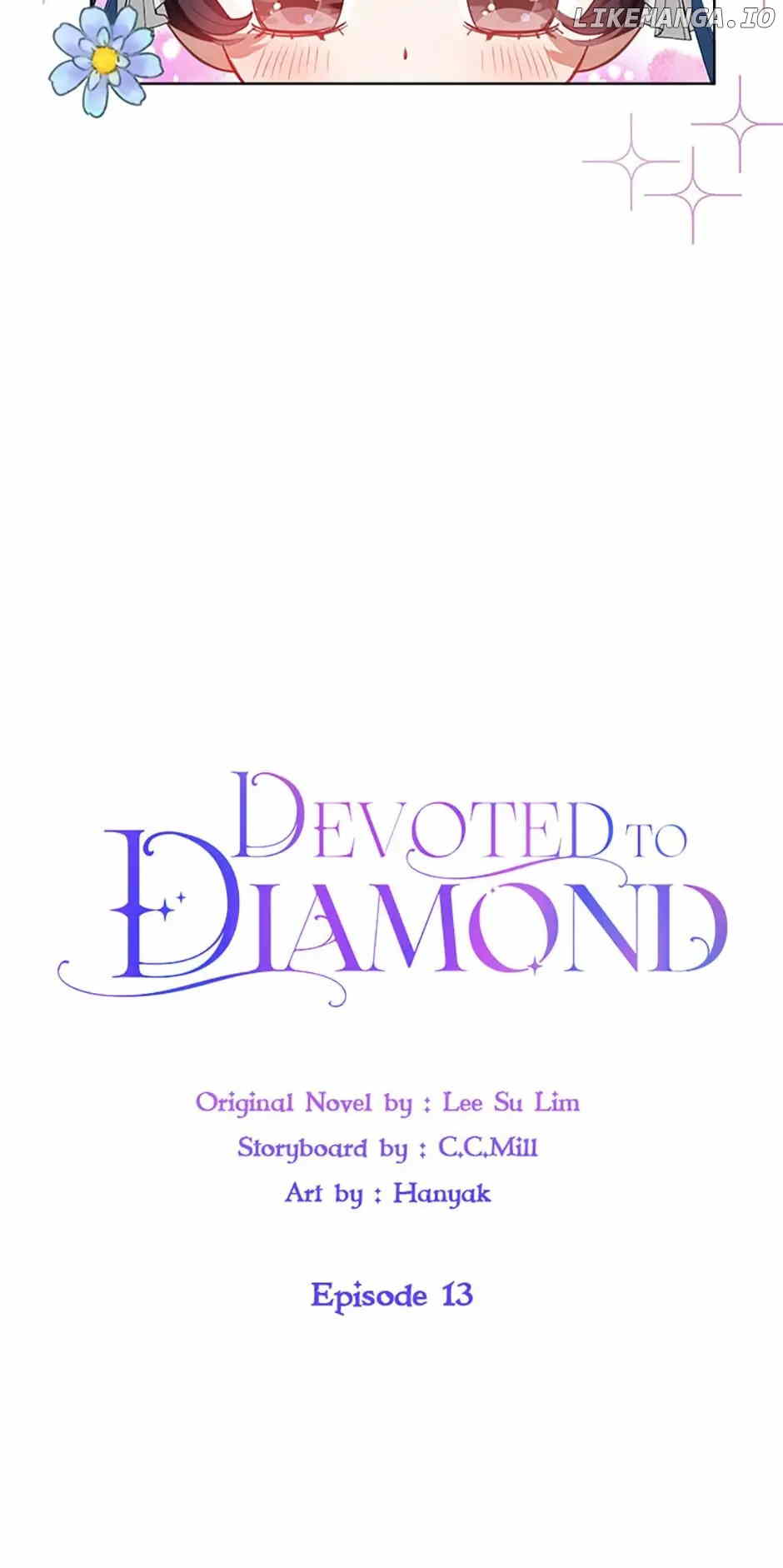 Devoted to Diamond chapter 13 - page 5