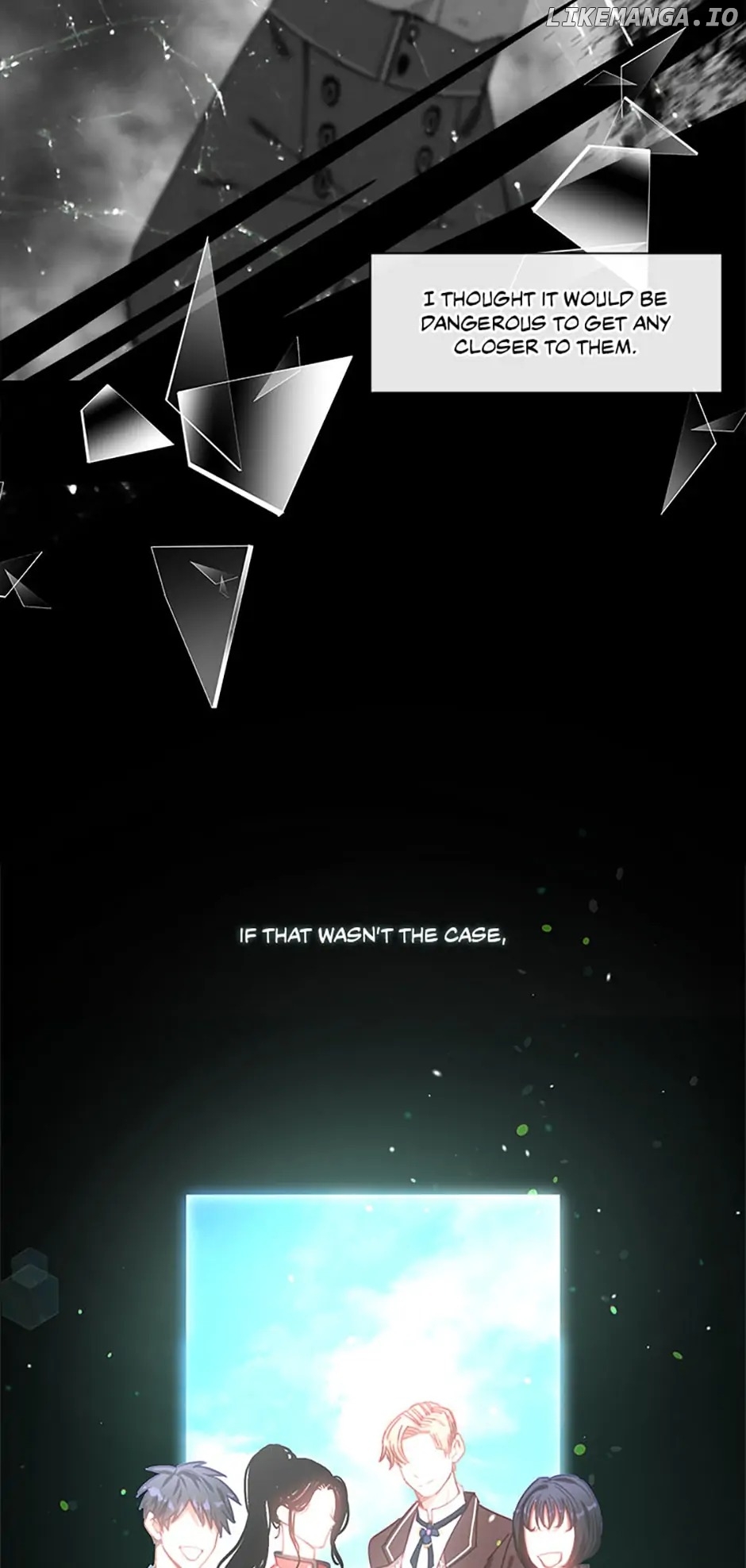 Devoted to Diamond chapter 11 - page 11