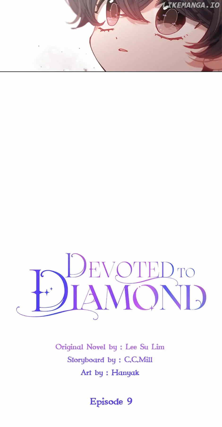 Devoted to Diamond chapter 9 - page 2