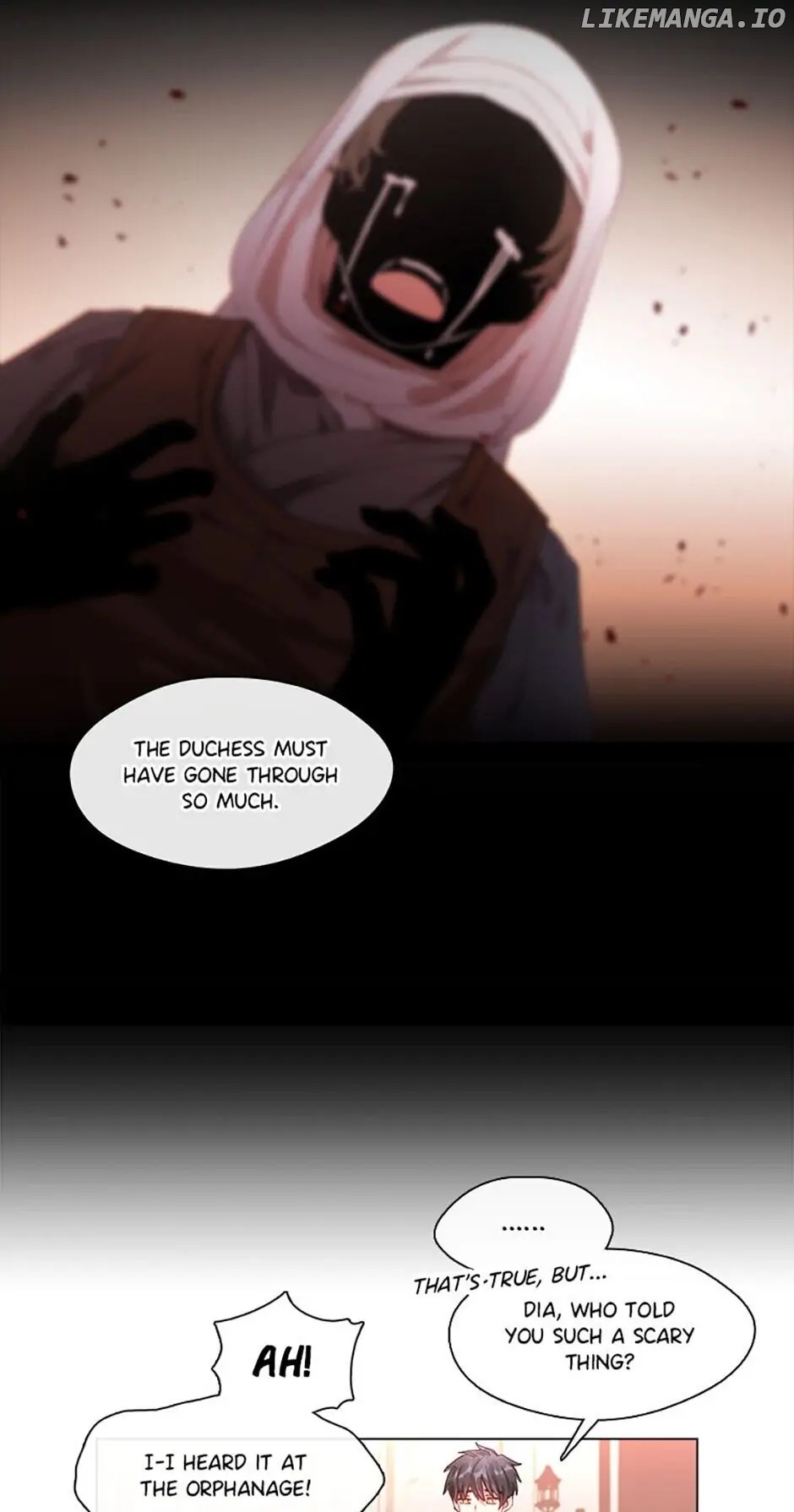 Devoted to Diamond chapter 7 - page 14