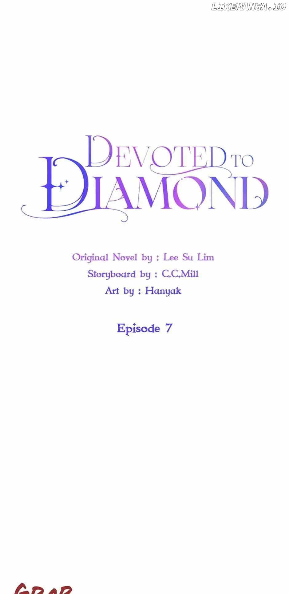 Devoted to Diamond chapter 7 - page 17