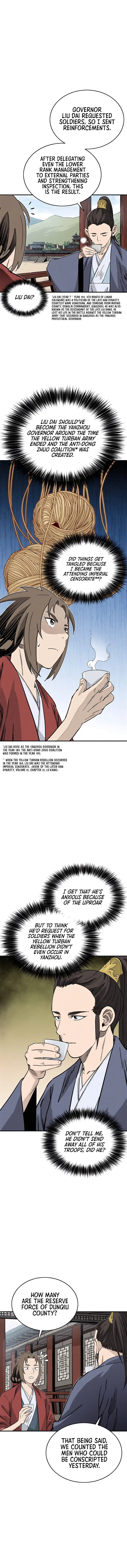 I Reincarnated as a Legendary Surgeon Chapter 102 - page 6