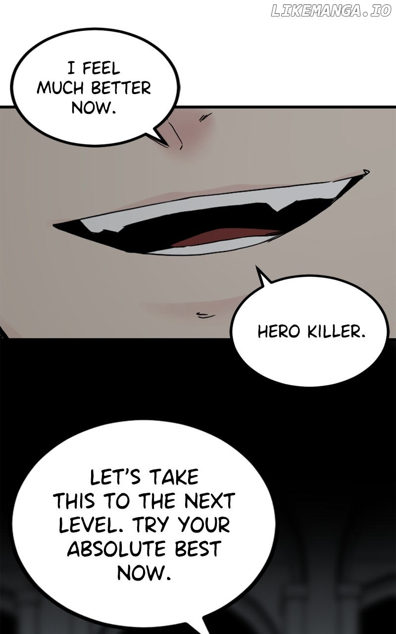 Hero Killer Chapter 151 - page 59