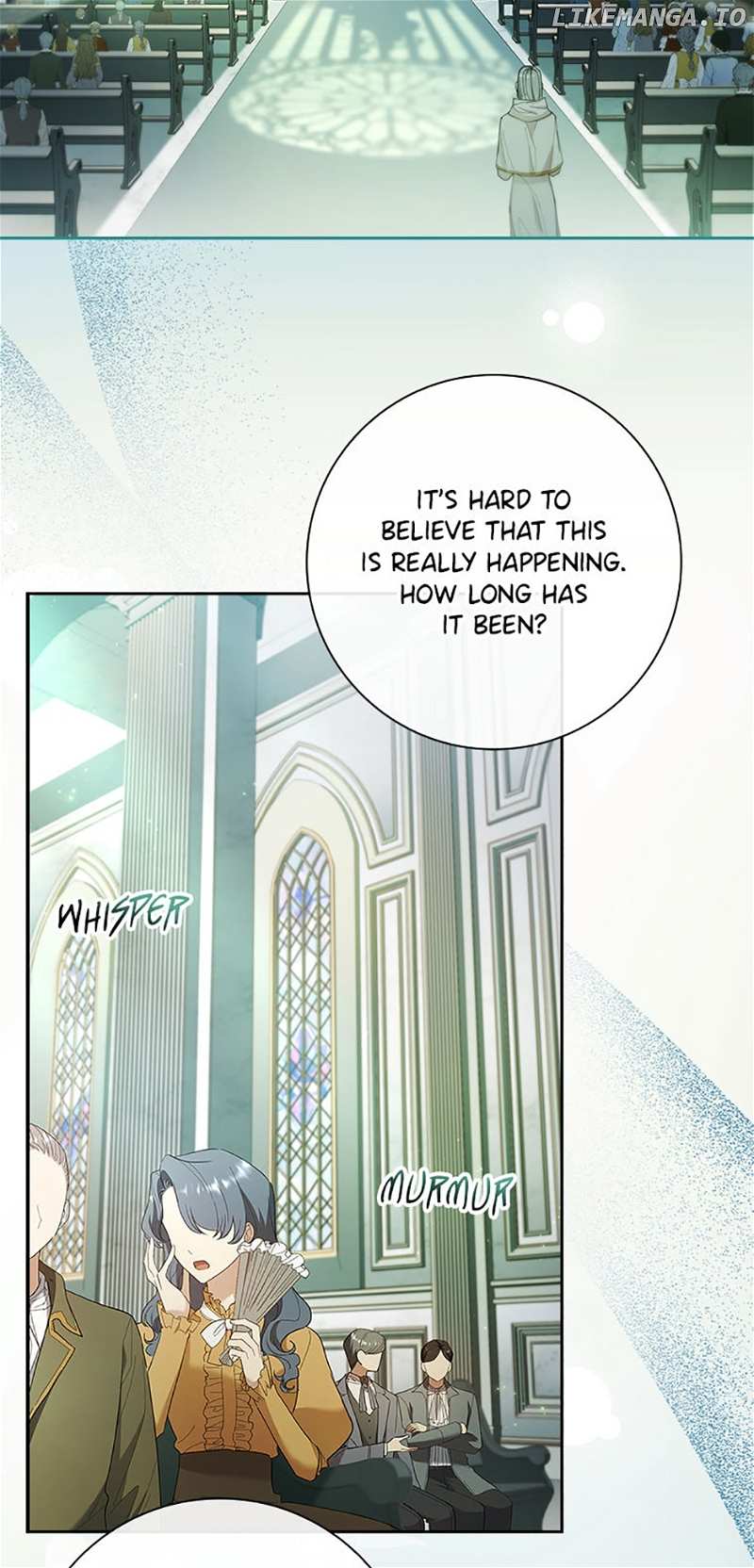 For a Fairytale Ending Chapter 51 - page 3