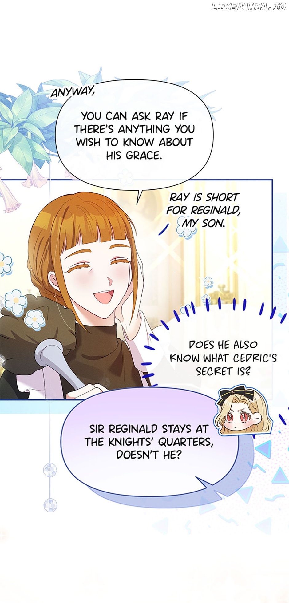 Self-Made Lady Chapter 51 - page 11