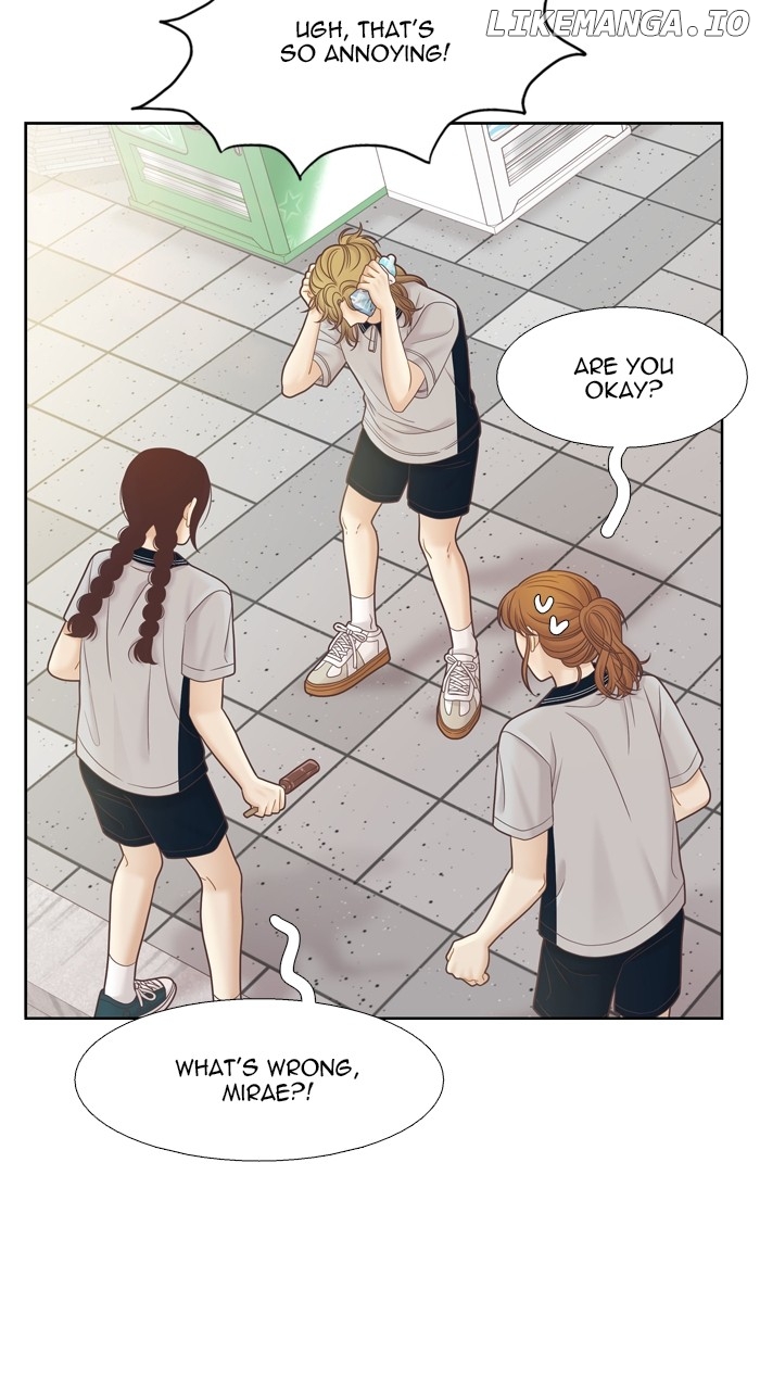 Girl’s World ( World of Girl ) Chapter 382 - page 6