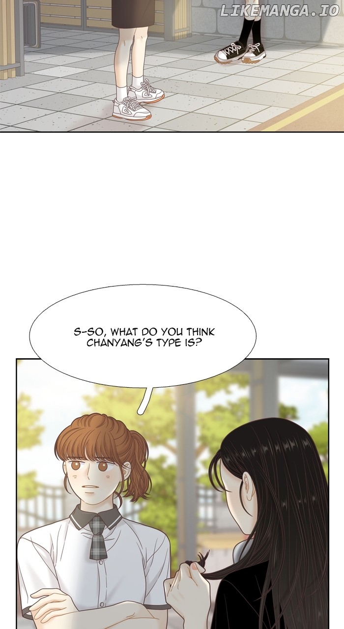 Girl’s World ( World of Girl ) Chapter 382 - page 36