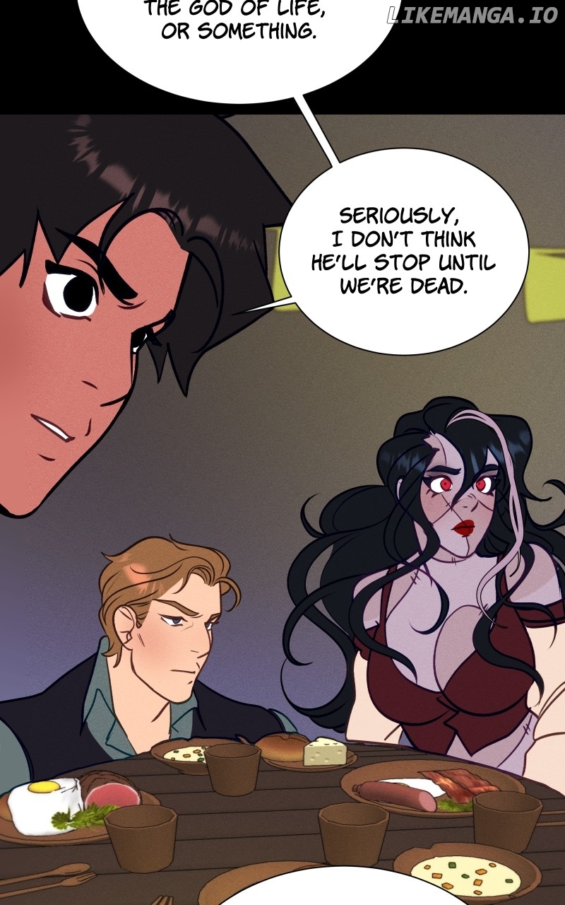 Love Me to Death Chapter 70 - page 27