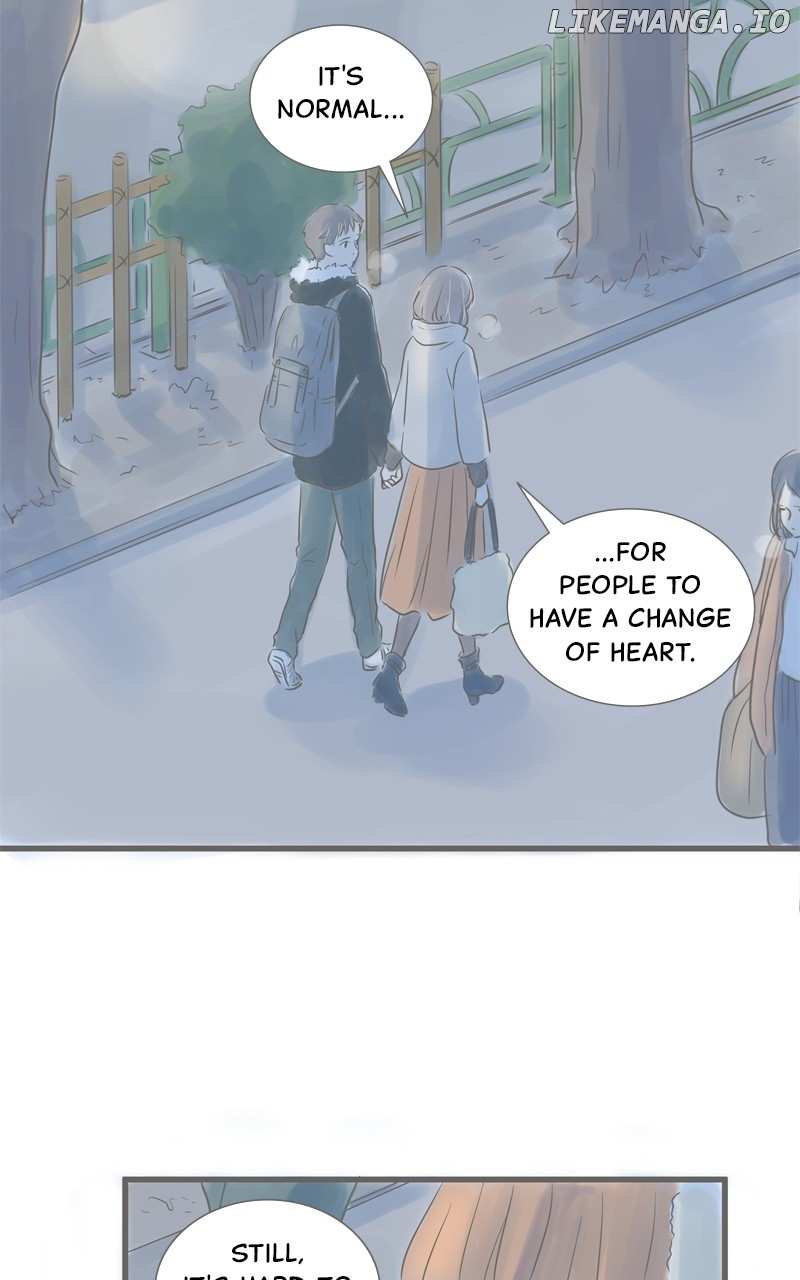 Amid the Changing Seasons Chapter 67 - page 43