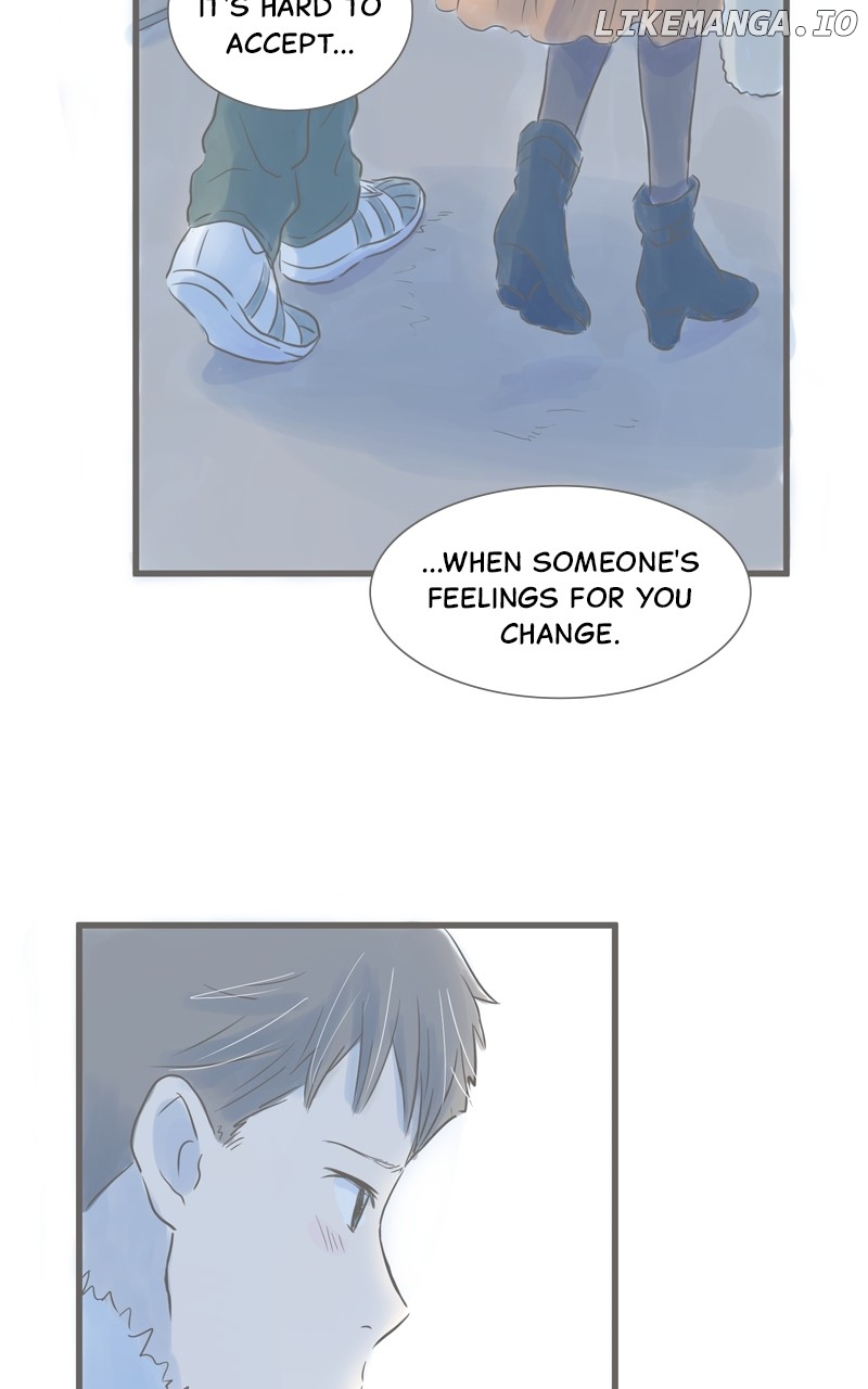 Amid the Changing Seasons Chapter 67 - page 44