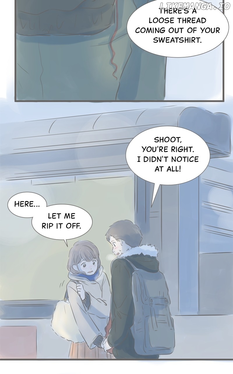 Amid the Changing Seasons Chapter 67 - page 59